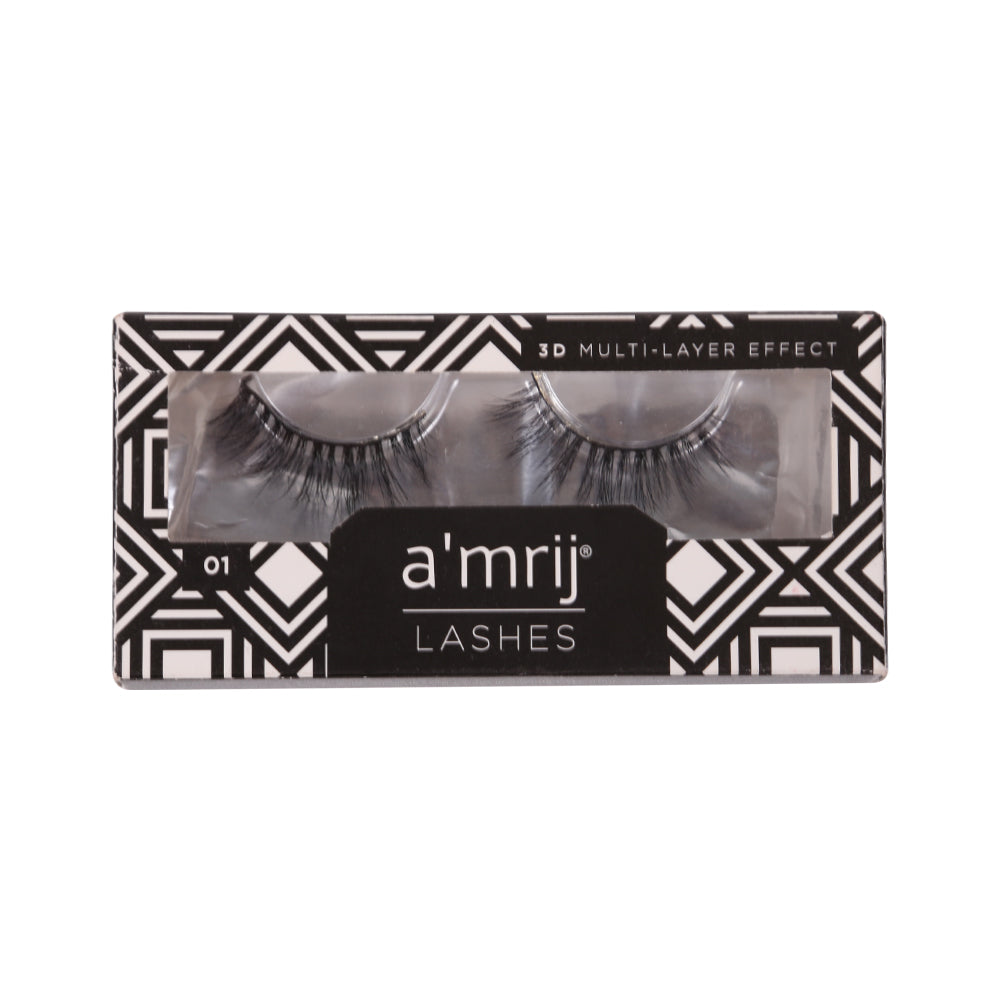 AMRIJ PRETTY EYE LASHES