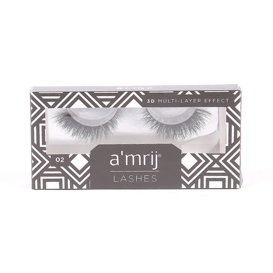 AMRIJ ALLURE EYE LASHES
