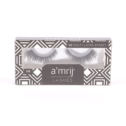 AMRIJ SUSPICIOUS EYE LASHES