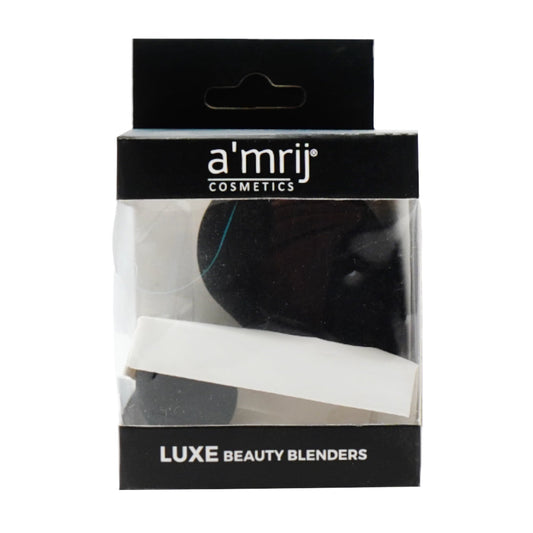 AMRIJ 2IN1 LUXE BEAUTY BLENDER PUFF
