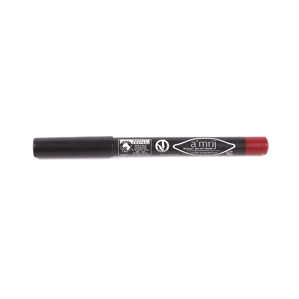 AMRIJ LIPSTICK PENCIL #15
