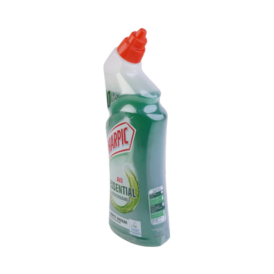 HARPIC TOILET CLEANER GEL ESSENTIAL WHITE VINEGAR 750 ML