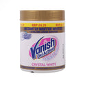 VANISH WASHING POWDER CRYSTAL WHITE INSTANTLY 470 GM