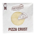 MAKE IN QUICK PIZZA CRUST MEDIUM SIZE 200 GM