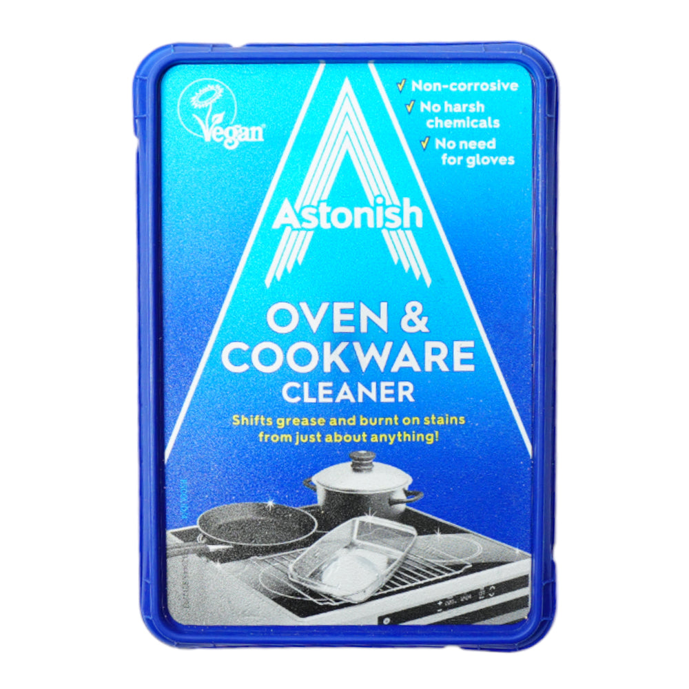 ASTONISH CLEANER OVEN AND COOKWARE ORIGINAL 150 GM BASIC