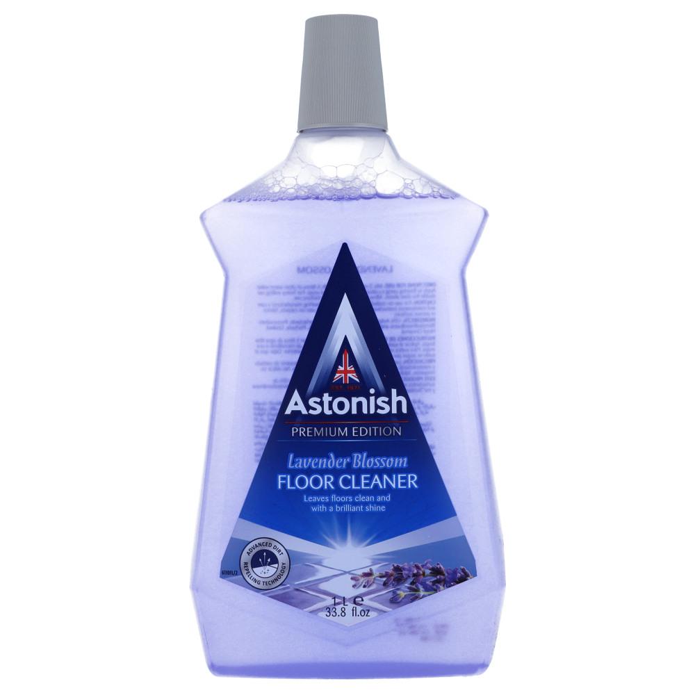 ASTONISH FLOOR CLEANER LAVENDER BLOSSOM 1 LTR