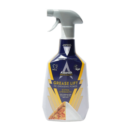 ASTONISH CLEANER GREASE LIFTER 750 ML