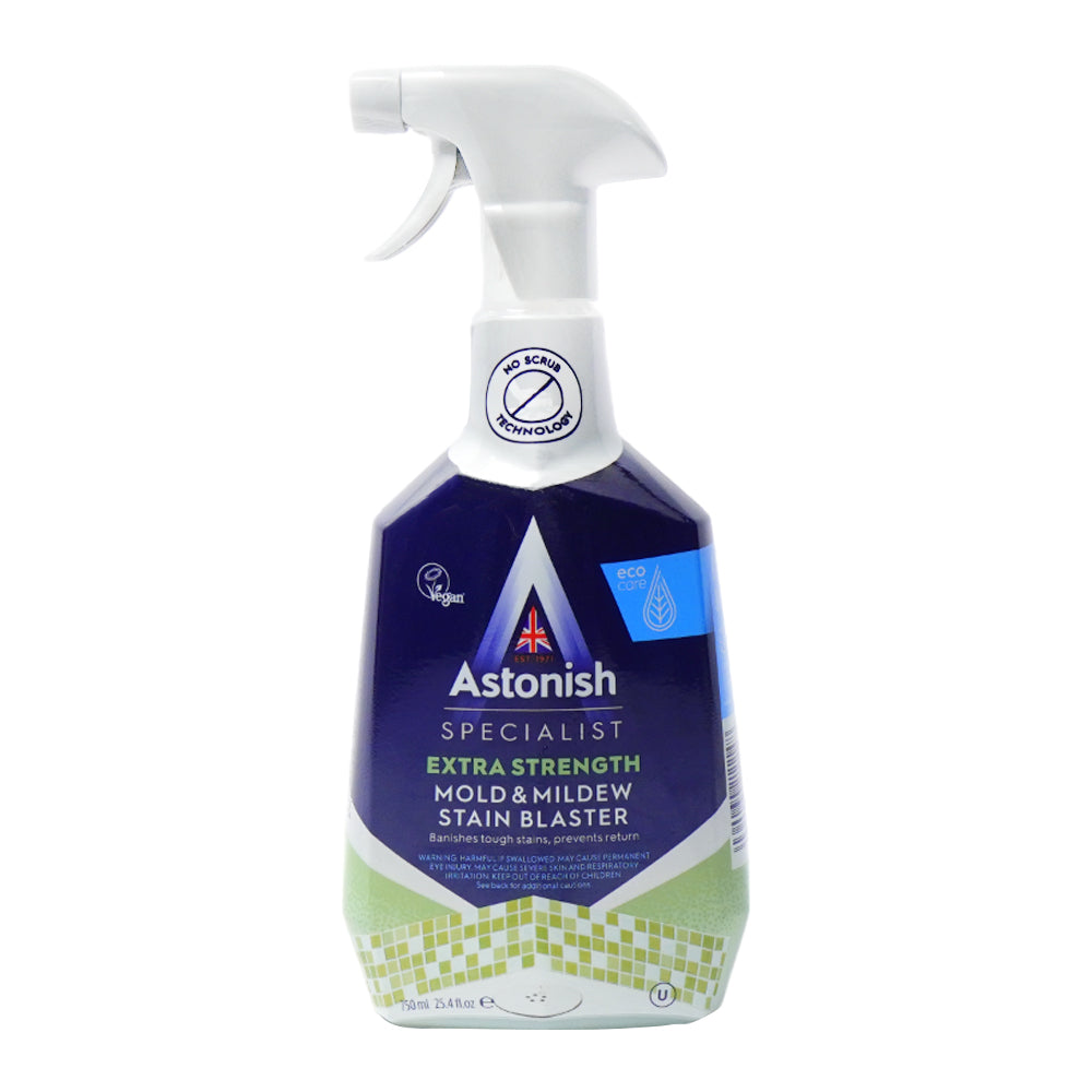 ASTONISH PREMIUM EDITION MOLD & MILDEW STAIN BLASTER 750ML