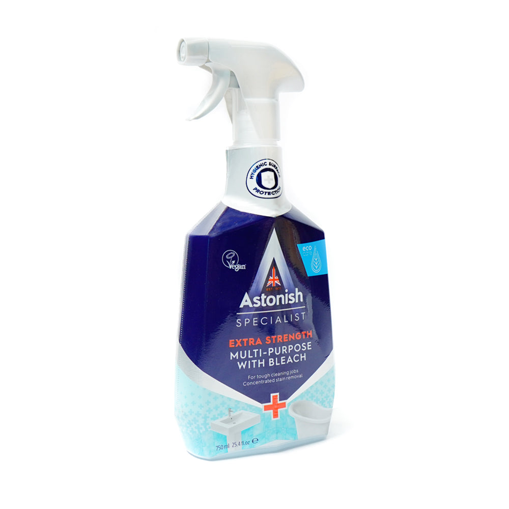 ASTONISH CLEANER MULTI PURPOSE WITH BLEACH 750 ML