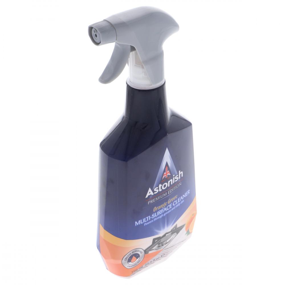 ASTONISH CLEANER MULTI SURFACE ORANGE GROVE 750 ML