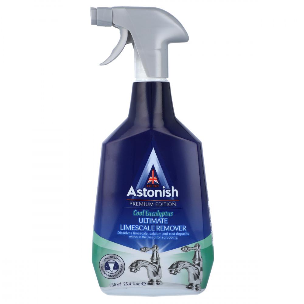 ASTONISH ULTIMATE LIMESCALE REMOVER 750 ML