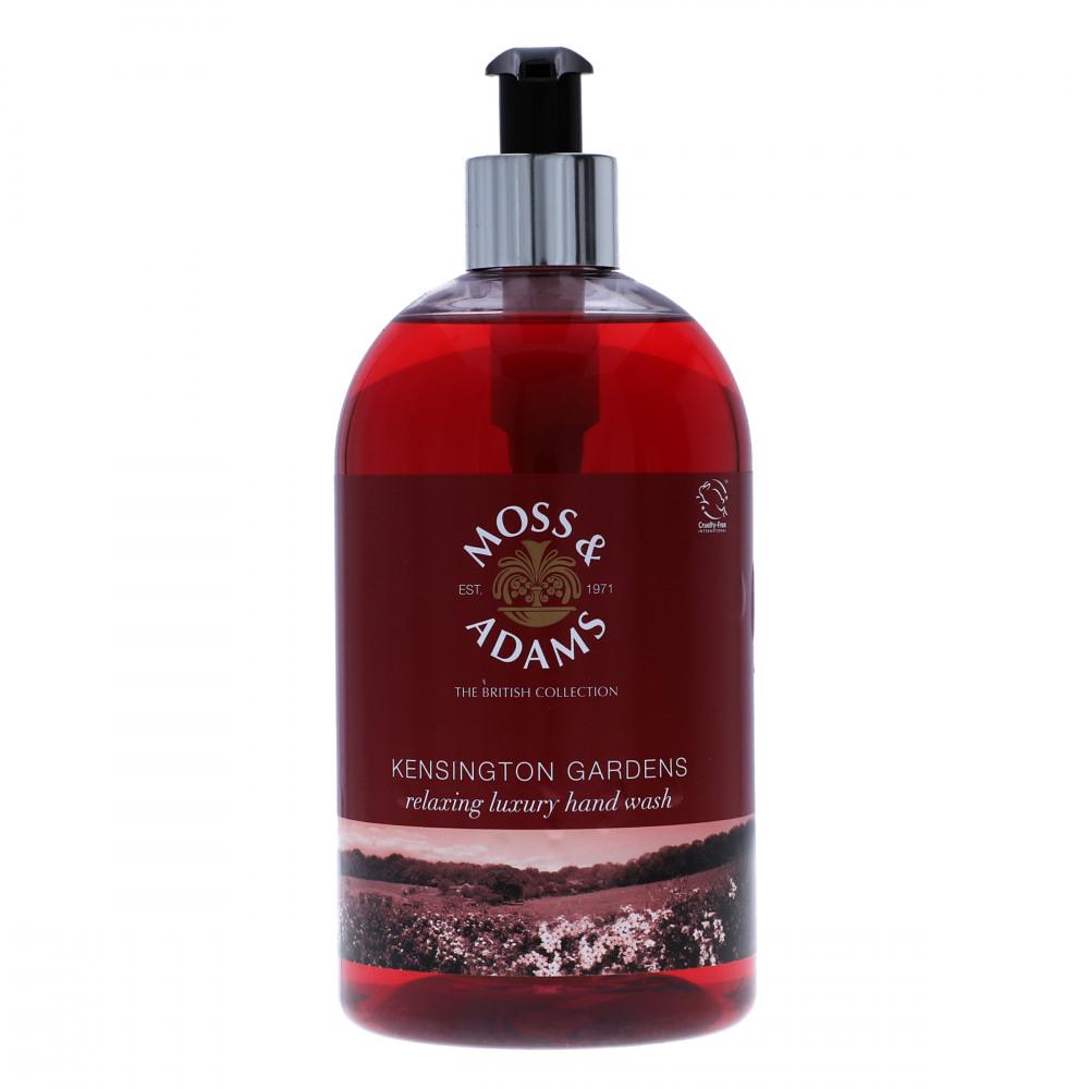 MOSS AND ADAMS HAND WASH KENSINGTON GARDENS 500 ML