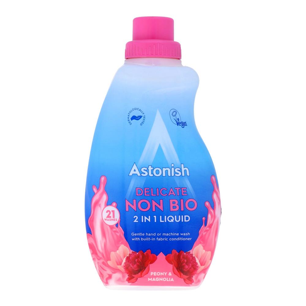 ASTONISH LIQUID PAPAYA PASSION FLOWER NON BIO 840 ML