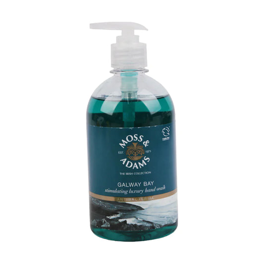 MOSS & ADAMS GALAWAY BAY STIMULATING LUXURY HAND WASH 500ML