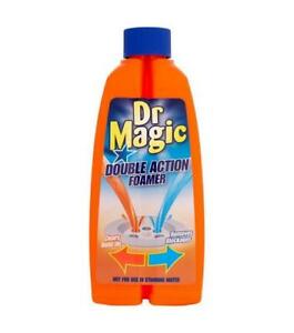 DR MAGIC DRAIN CLEANER DOUBLE ACTION FOAMER 500 ML