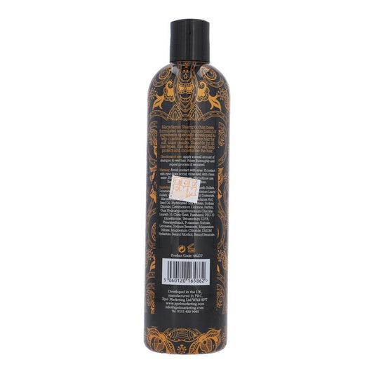 MACADAMIA SHAMPOO OIL EXTRACT 400 ML