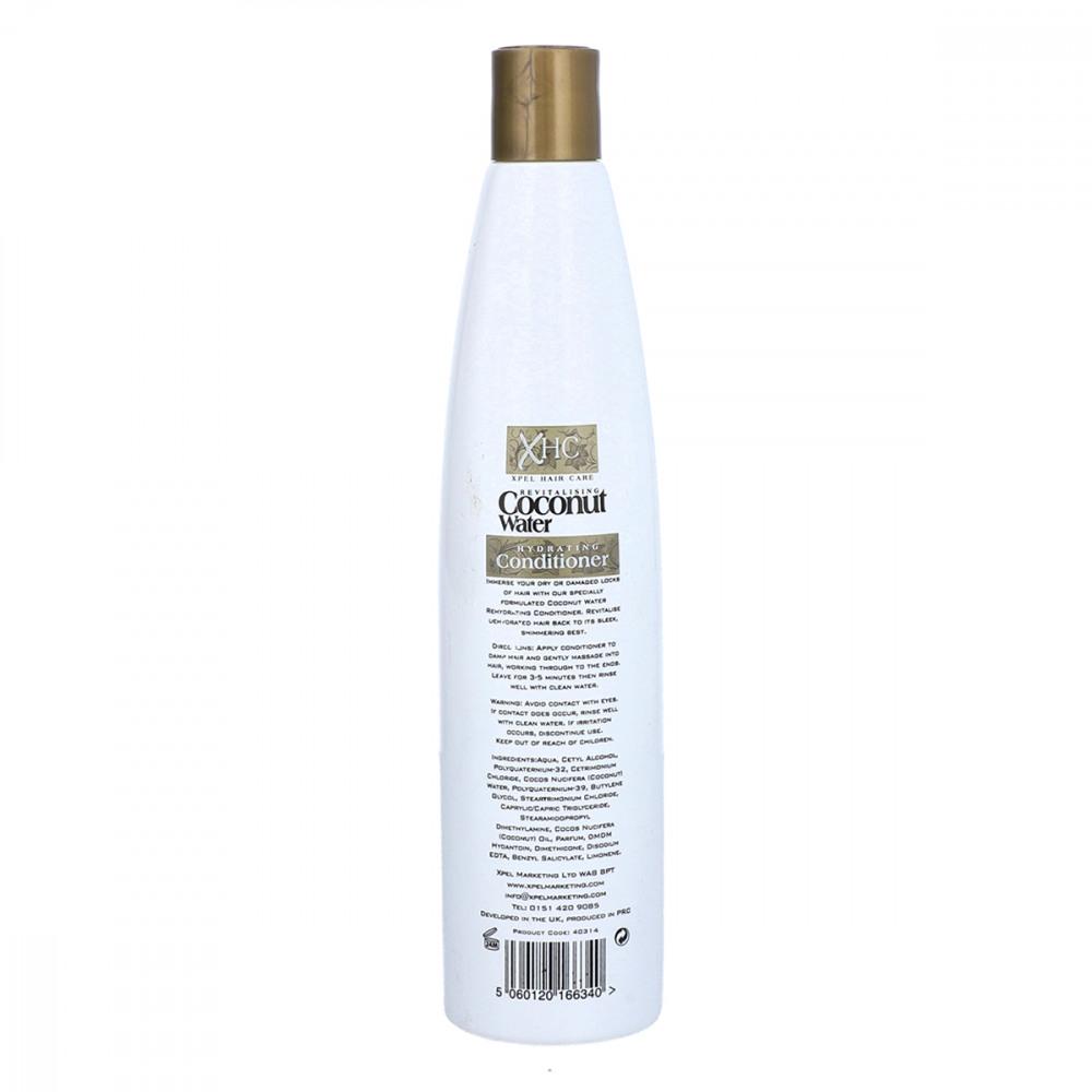 XHC CONDITIONER COCONUT WATER REVITALISING 400 MLÂ 