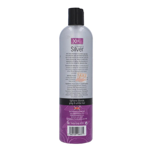 XHC SHIMMER OF SILVER SHAMPOO 400ML