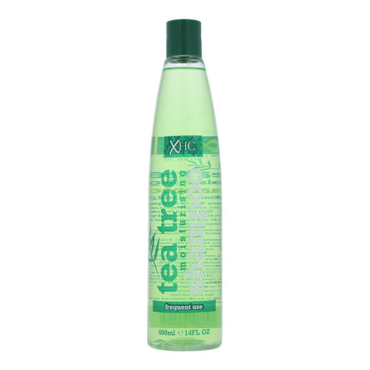 XHC TEA TREE SHAMPOO MOISTURISING FREQUENT USE 400 ML