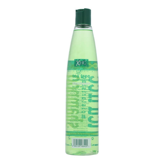 XHC TEA TREE SHAMPOO MOISTURISING FREQUENT USE 400 ML