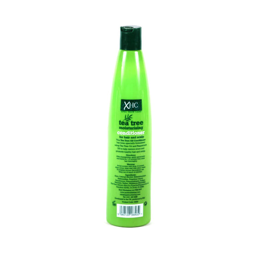 XHC TEA TREE CONDITIONER MOISTURE 400 ML