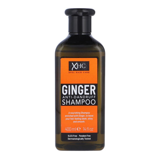 XHC SHAMPOO GINGER ANTI DANDRUFF 400 ML