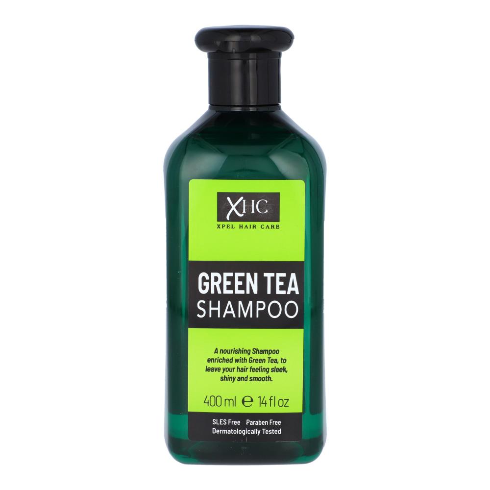 XHC SHAMPOO GREEN TEA 400 ML