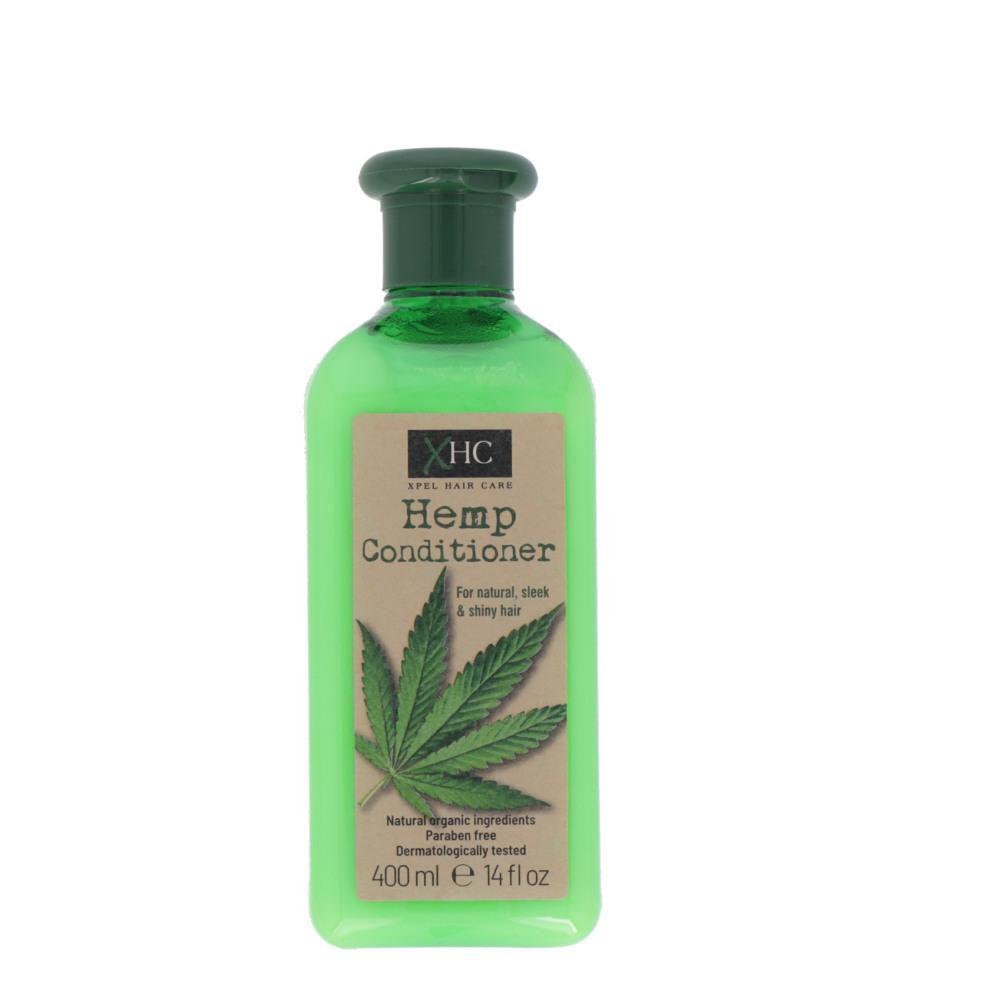 XHC CONDITIONER HEMP FOR NATURAL SLEEK 400 ML