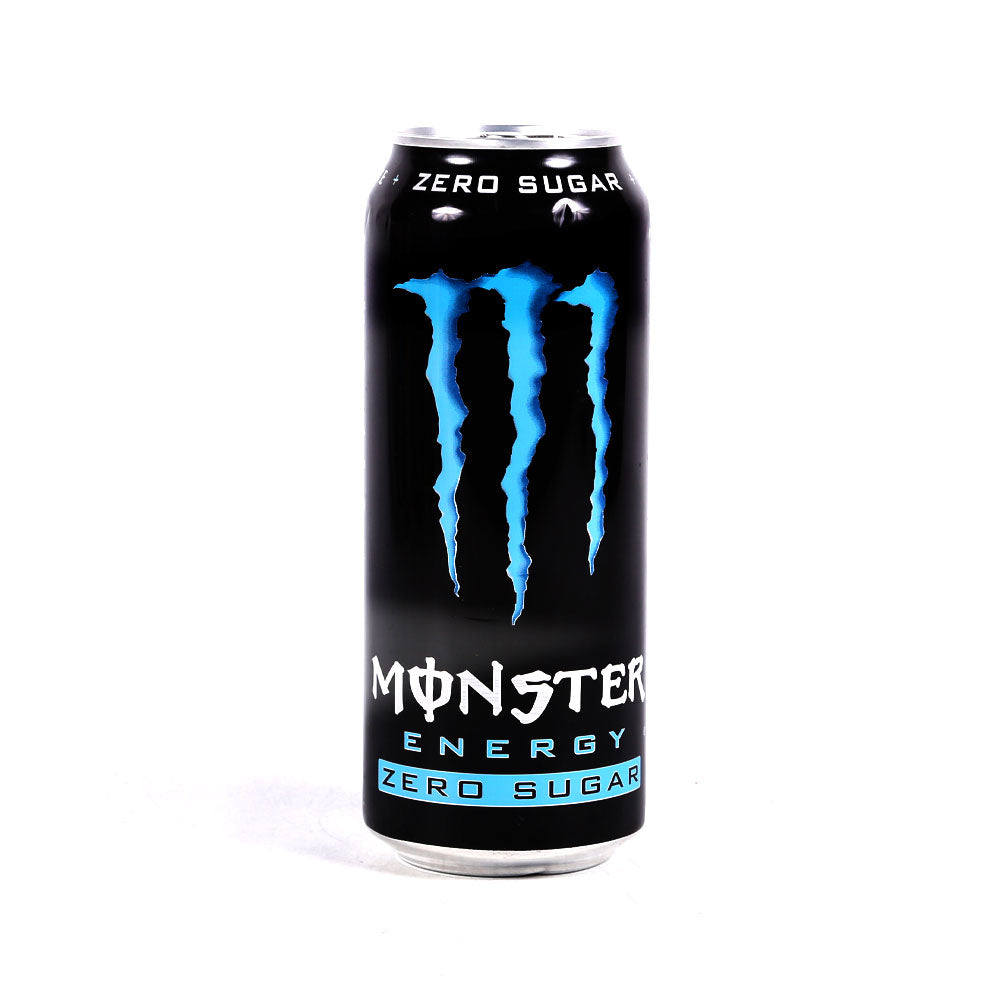 MONSTER ENERGY DRINK ZERO SUGAR 500 ML