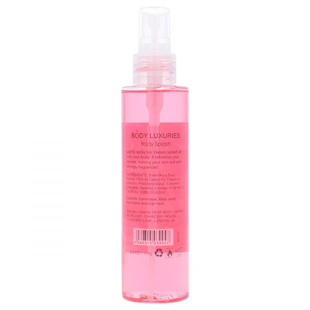 BODY LUXURIES BODY SPLASH DREAM CHIFFON 155 ML