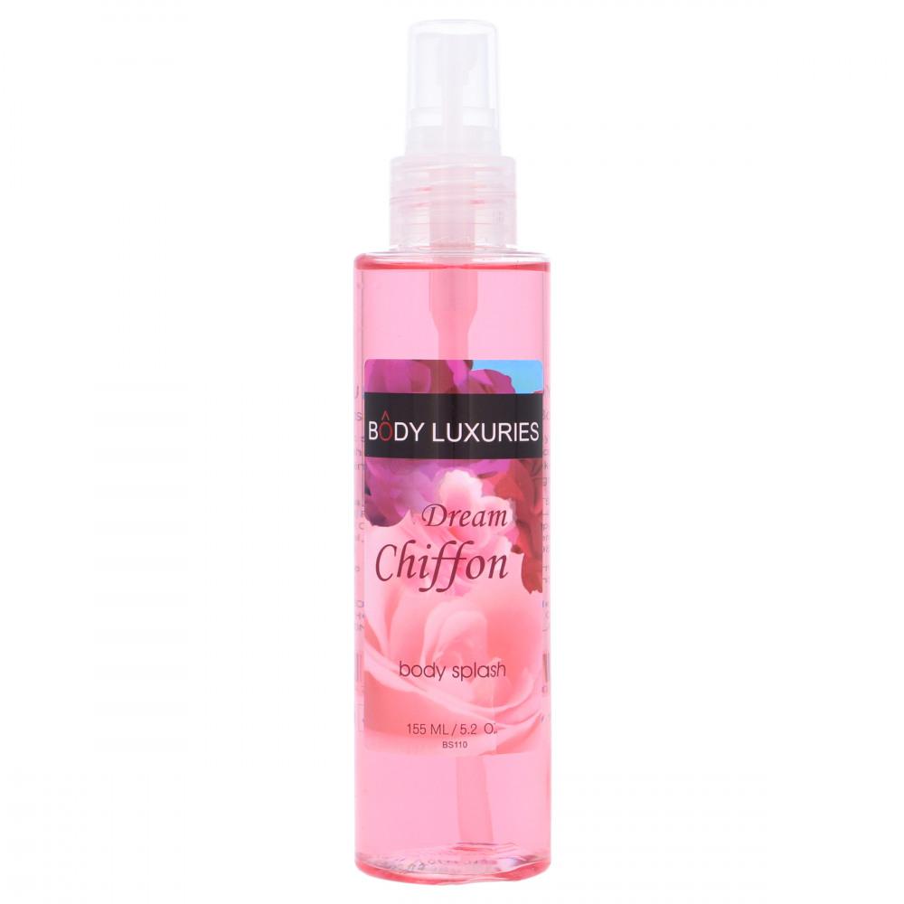 BODY LUXURIES BODY SPLASH DREAM CHIFFON 155 ML