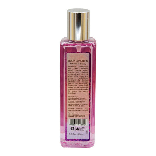 BODY LUXURIES BODY SPRAY BEAUTIFUL 155 ML BASIC