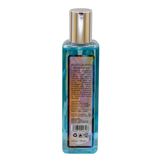 BODY LUXURIES BODY SPRAY ROMANTIC 155 ML BASIC