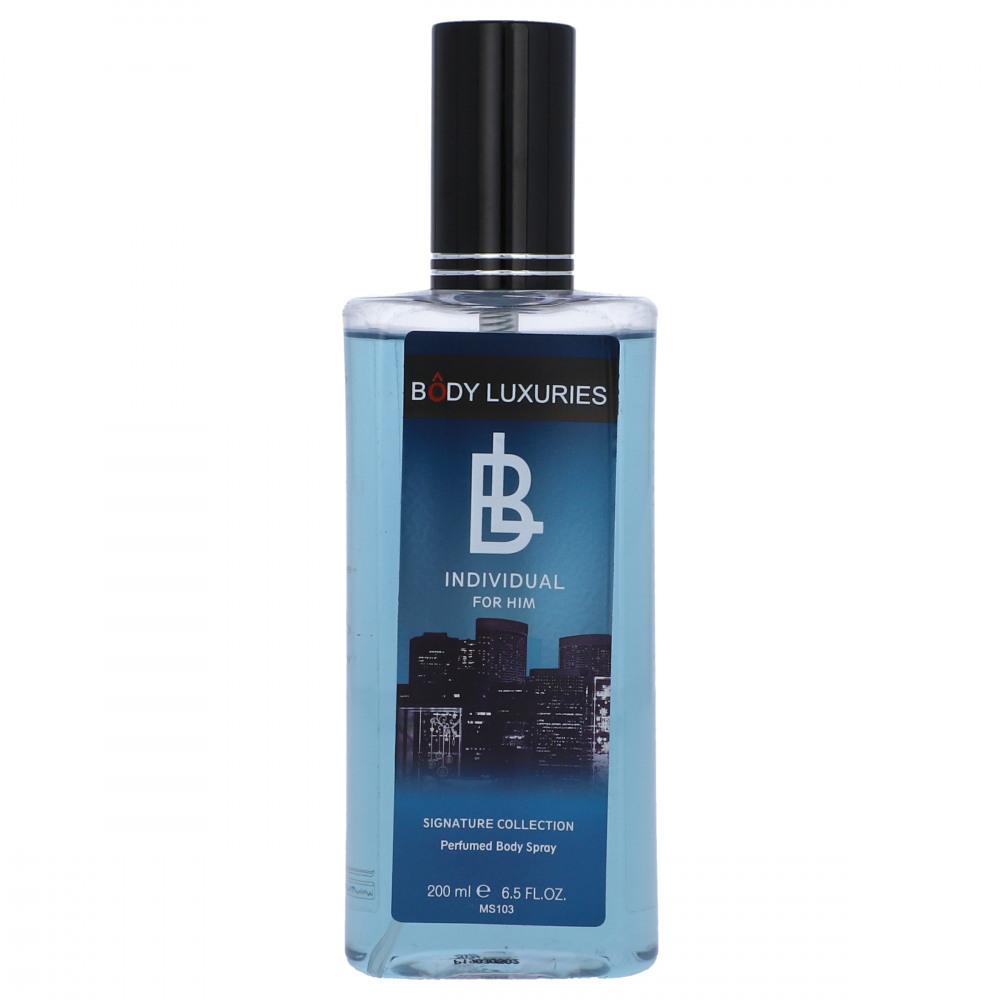 BODY LUXURIES INDIVIDUAL FOR HIM PERFUMED BODY SPRAY 200ML