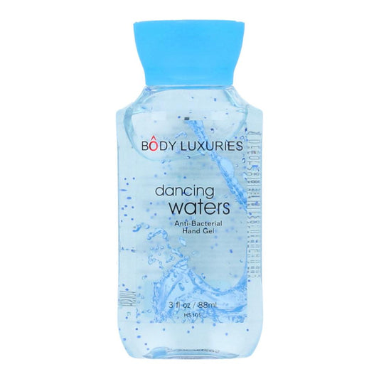 BODY LUXURIES HAND GEL DANCING WATER 88 ML