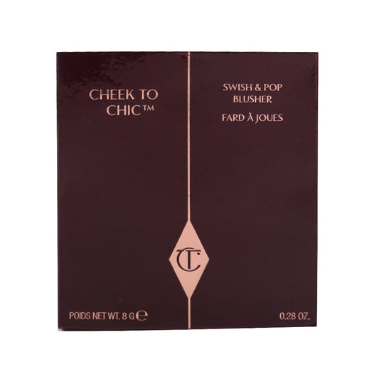 CHARLOTTE TILBURY CHEEK TO CHIC LOVE GLOW BLUSH