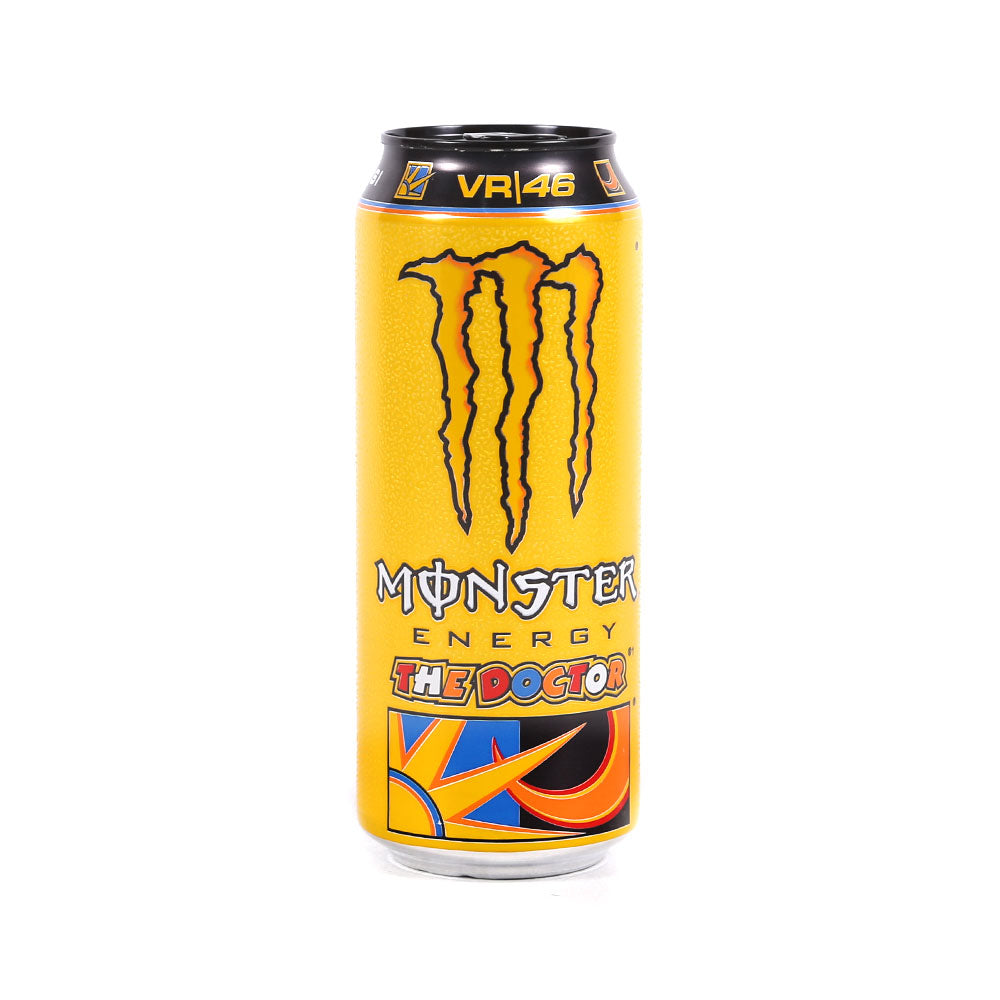 MONSTER ENERGY DRINK VR/46 THE DOCTOR 500 ML