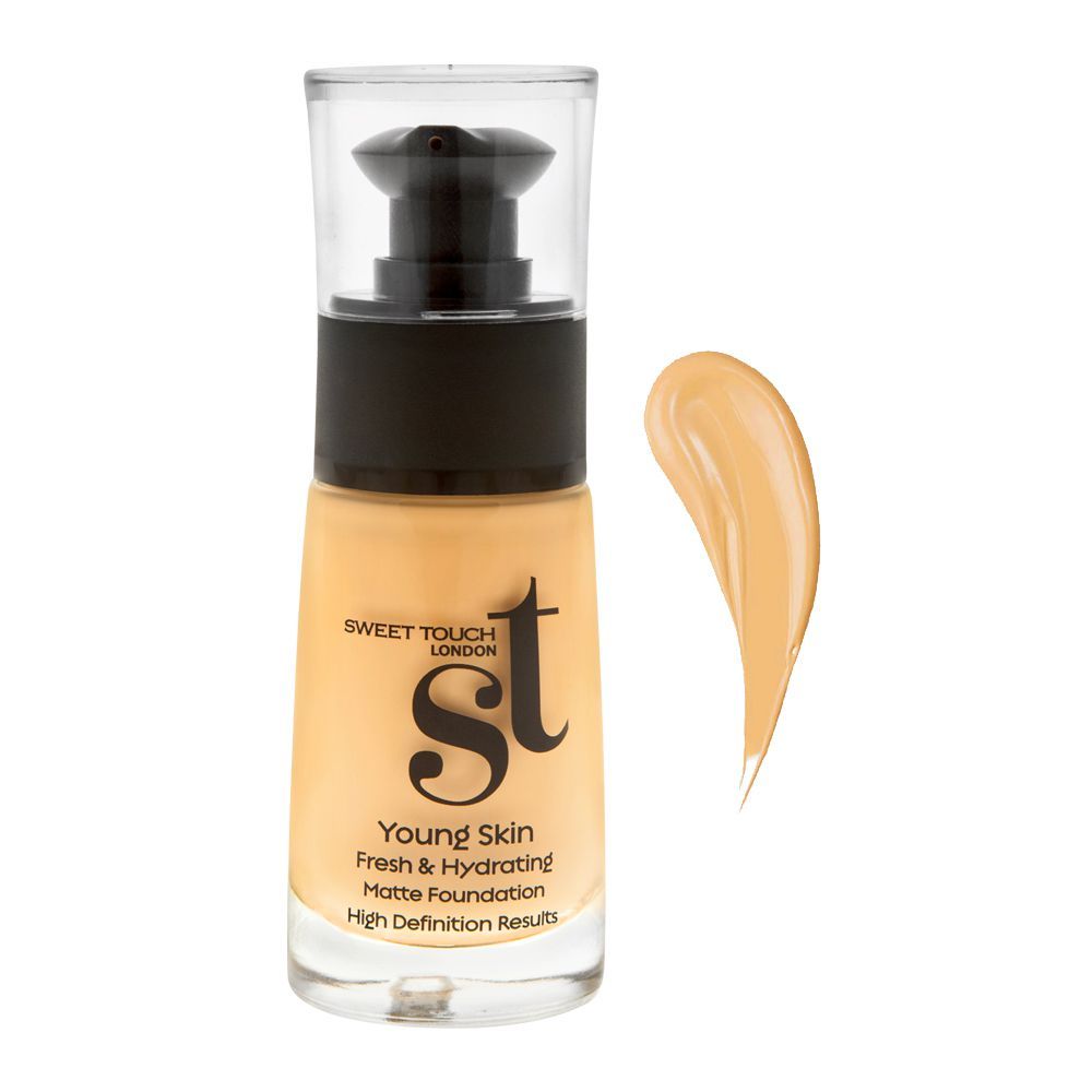 ST YOUNG SKIN FOUNDATION YS 02 PC