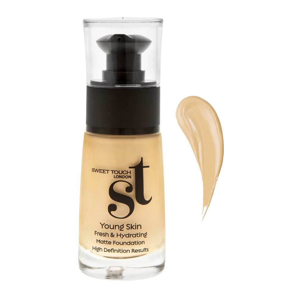 ST YOUNG SKIN FOUNDATION YS 06 PC