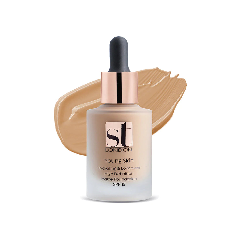 ST YOUNG SKIN FOUNDATION YS 07 PC