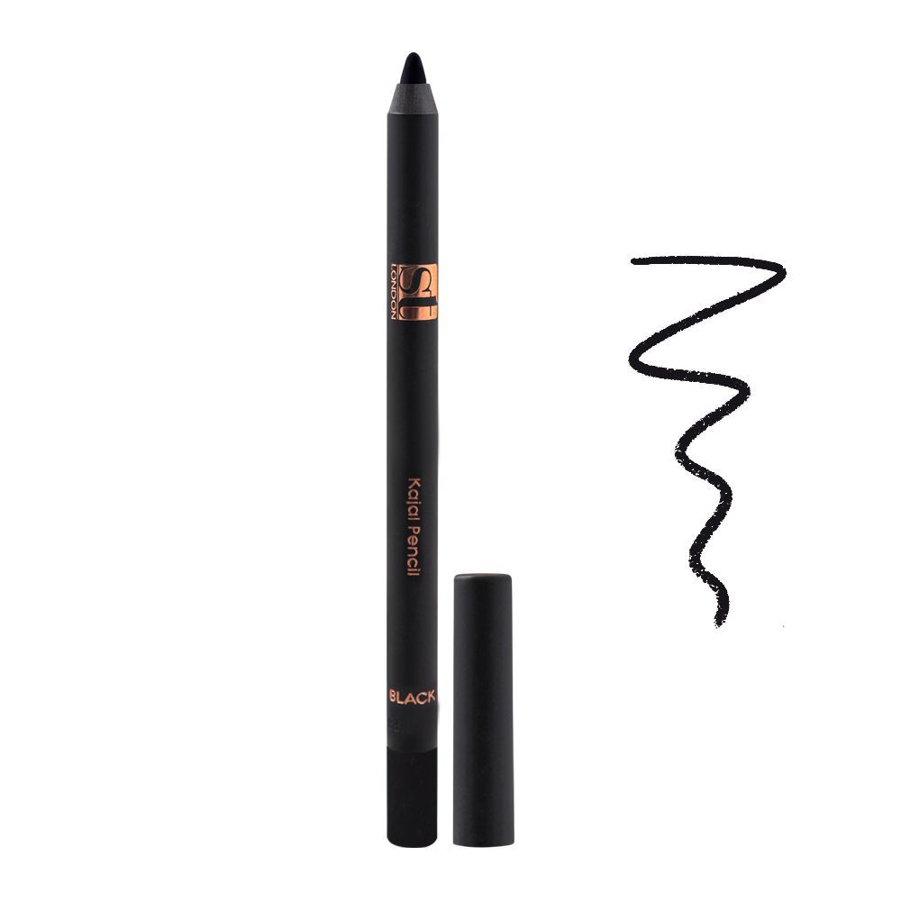 SWEET TOUCH KAJAL PENCIL BLACK 1.2 GM