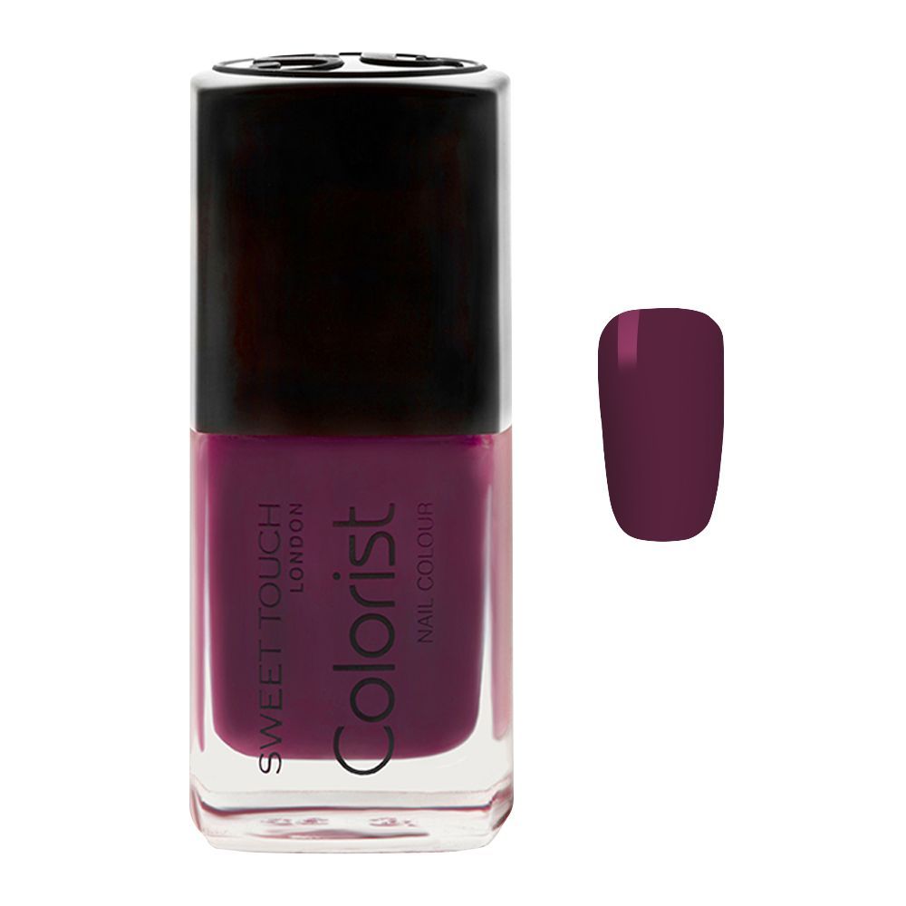 SWT- COLORIST NAIL PAINT - ST002 (BURLESQUE)