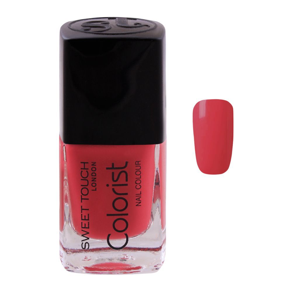SWT- COLORIST NAIL PAINT - ST011 (PRIMROSE)