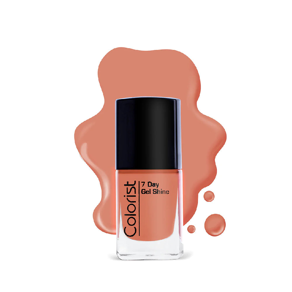 SWT- COLORIST NAIL PAINT - ST025 (CORAL)