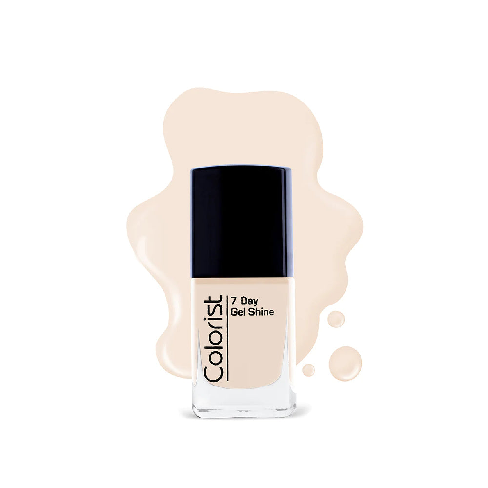 SWT- COLORIST NAIL PAINT - ST032 (FRENCH NATURAL)