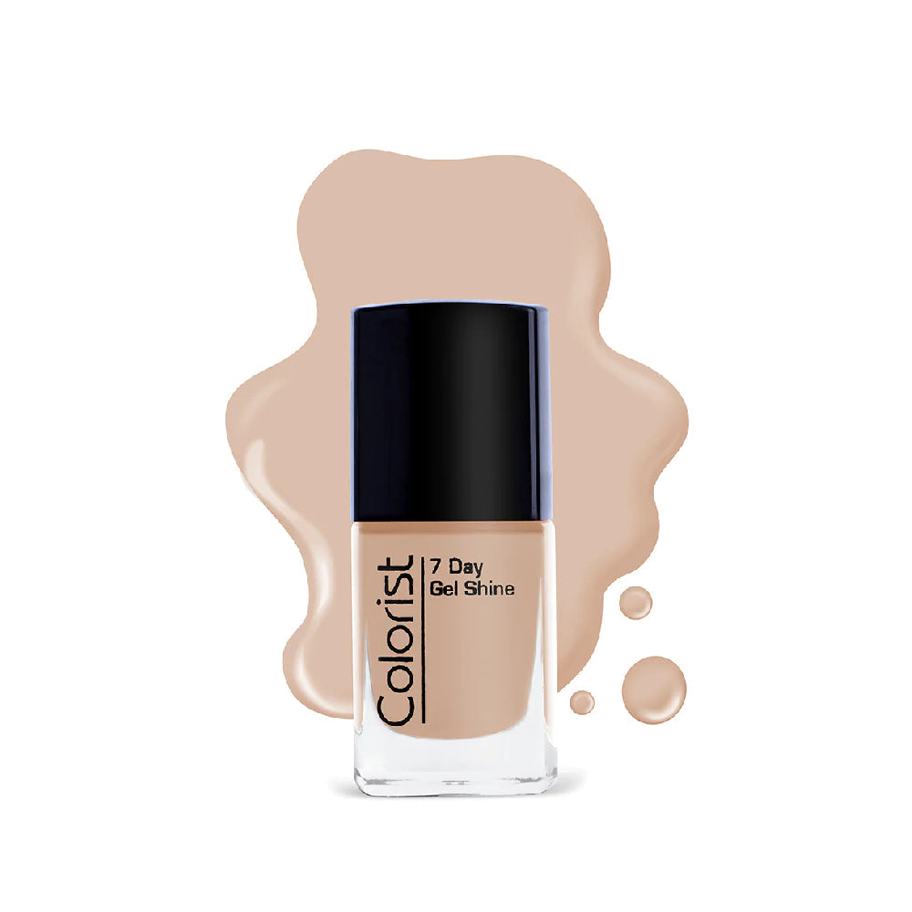 SWT- COLORIST NAIL PAINT - ST035 (NUDE BEIGE)