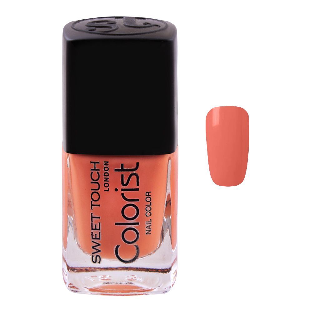 SWT- COLORIST NAIL PAINT - ST042 NATURAL