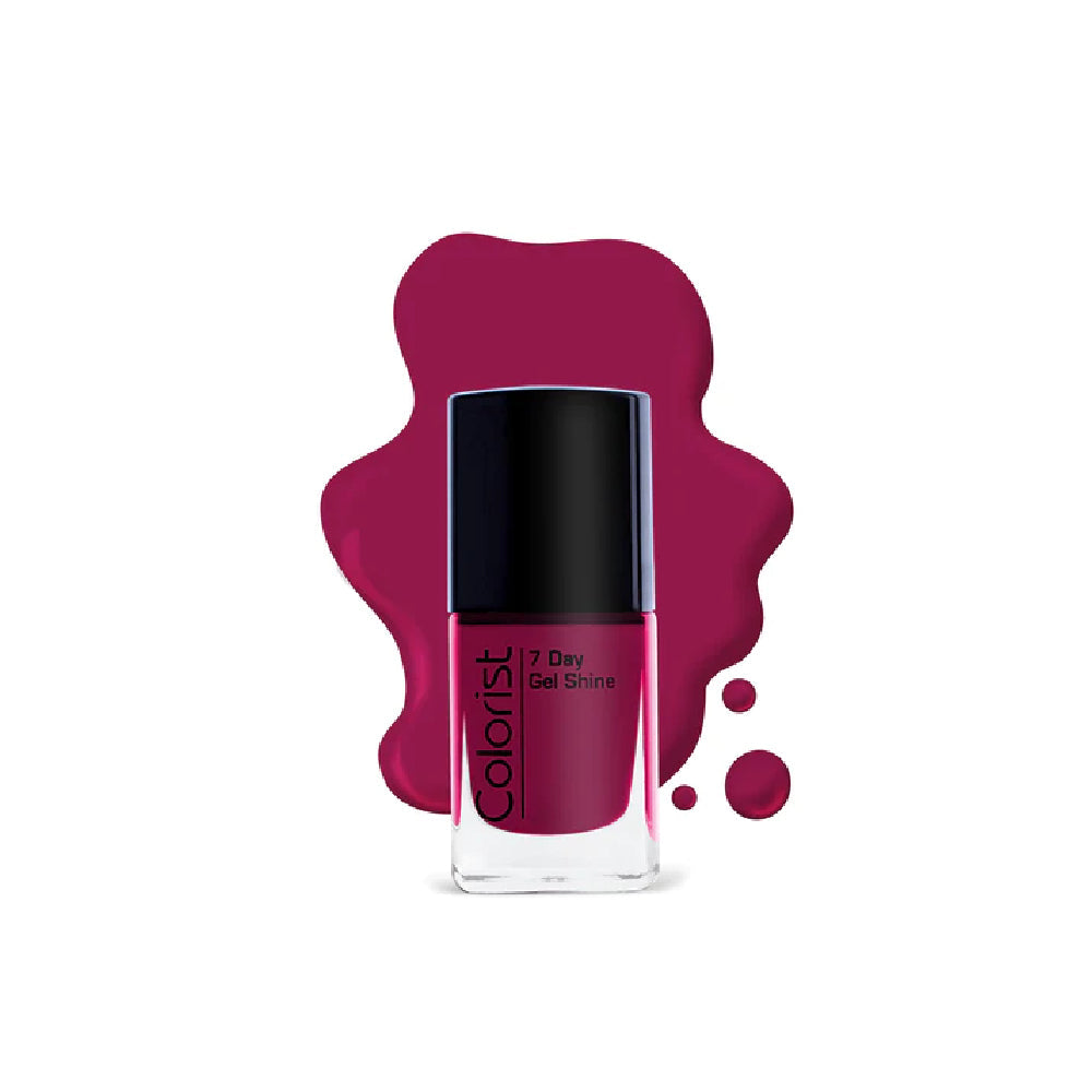 SWT- COLORIST NAIL PAINT - ST053 MAGENTA