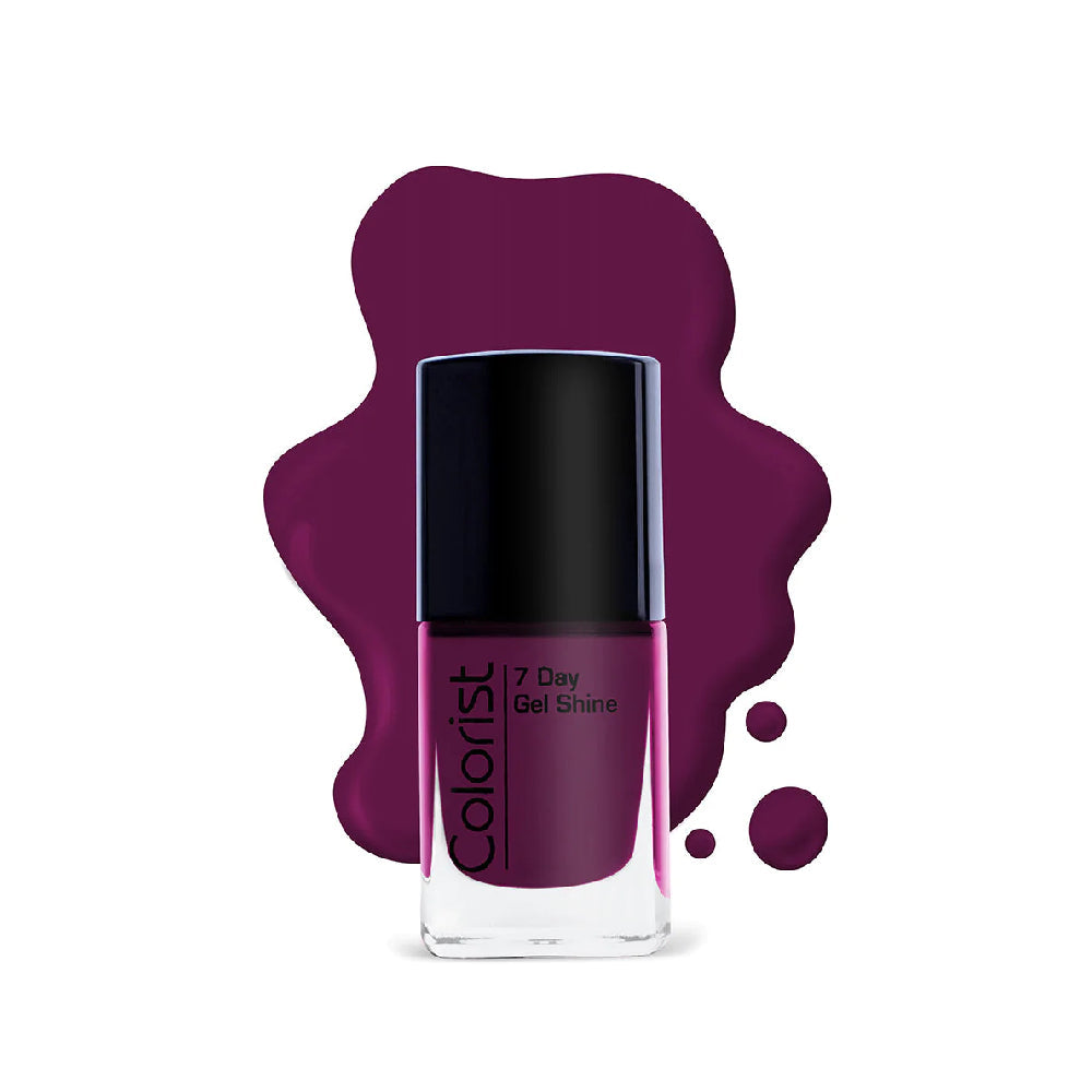 SWT- COLORIST NAIL PAINT - ST063 PEWTER