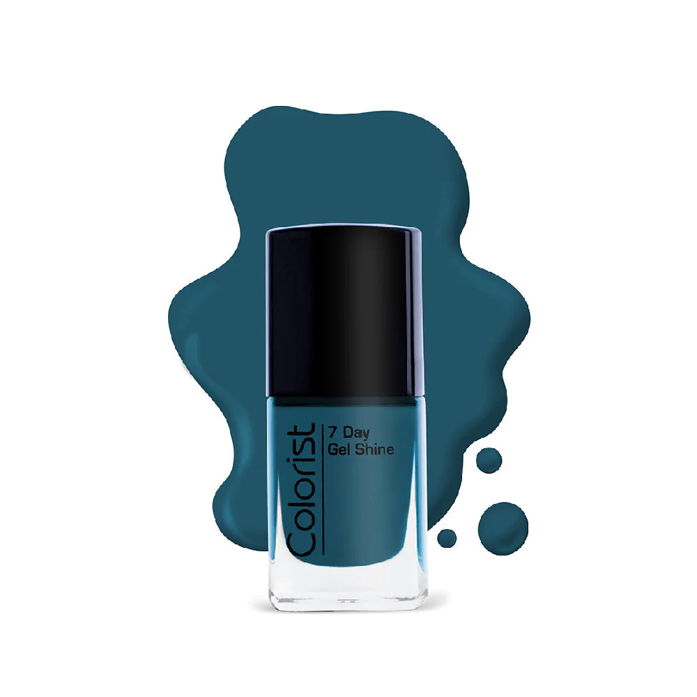 SWT- COLORIST NAIL PAINT - ST065 OXFORD BLUE